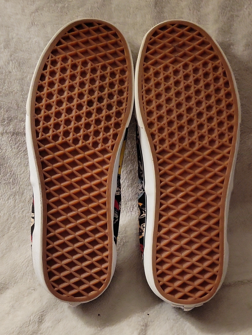 Unisex Vans. Star Wars Theme. May The Force Be With You. - Picture 4 of 15